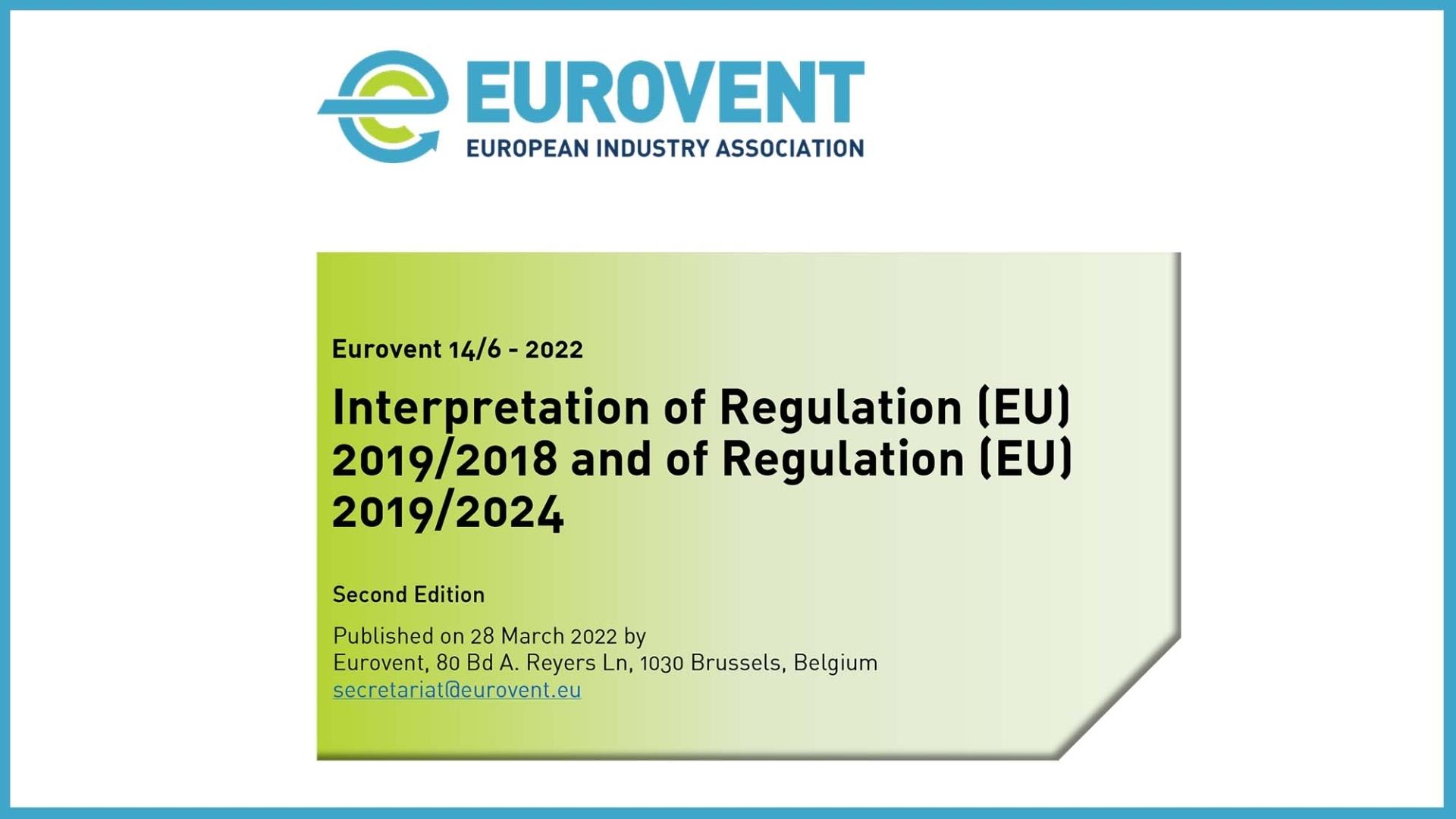Apparecchi di refrigerazione con funzione di vendita diretta – Etichettatura energetica e progettazione ecocompatibile: la Raccomandazione 14/6 Eurovent