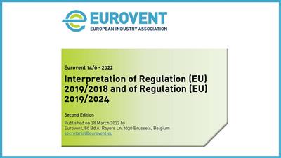 Apparecchi di refrigerazione con funzione di vendita diretta – Etichettatura energetica e progettazione ecocompatibile: la Raccomandazione 14/6 Eurovent