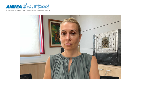 Cinzia Garbelli è la nuova presidente di Anima Sicurezza