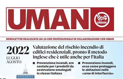 La newsletter UMAN24