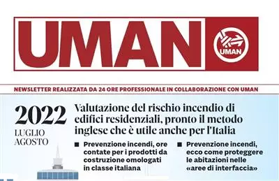 La newsletter UMAN24