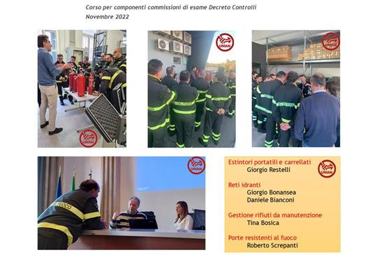 Decreto Controlli: l’impegno UMAN