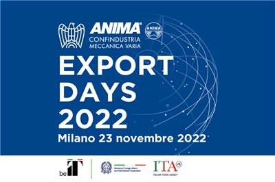 Export Days Anima