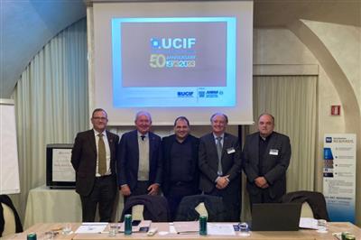 Nuovo Consiglio Direttivo UCIF