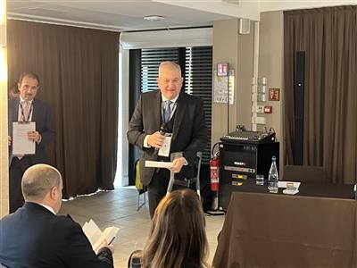 Assemblea Avr "Alla ricerca di un equilibrio duraturo in un mondo in piena transizione. Ruolo e opportunità dell'industria italiana di Valvole e Rubinetti"