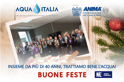 Un anno di AQUA ITALIA