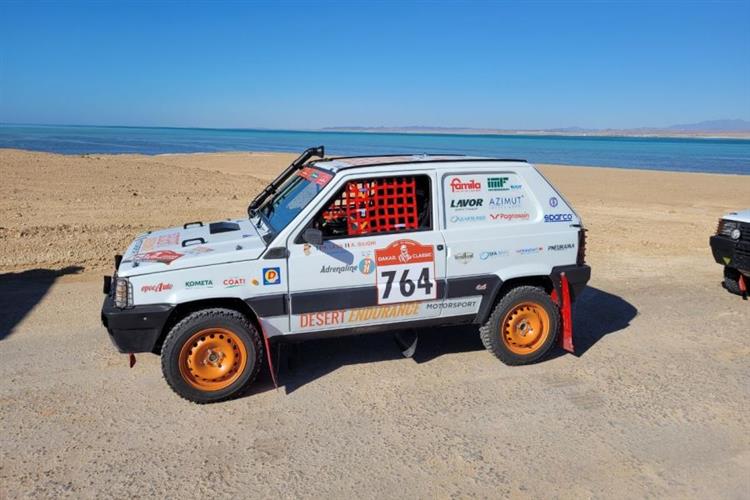 UCIF alla Dakar 2023