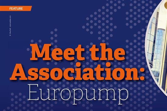 Intervista a Vanni Vignoli Presidente Europump sull’impegno dell’associazione europea per un’industria delle pompe più verde e circolare.