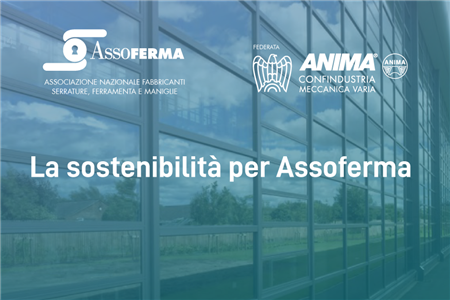 La sostenibilità per Assoferma