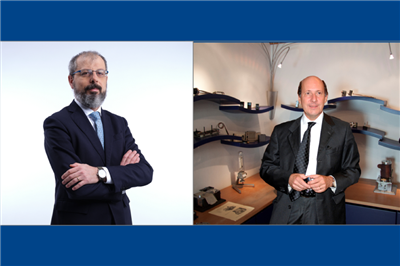 Rieletti per un altro biennio i Vicepresidenti di Assotermica Stefano Casandrini e Mario Zucco