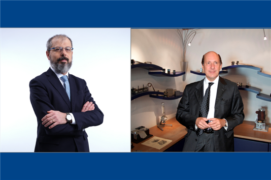 Rieletti per un altro biennio i Vicepresidenti di Assotermica Stefano Casandrini e Mario Zucco