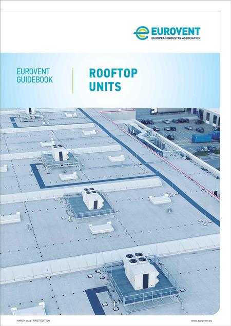 Eurovent pubblica una Guida sulle unità rooftop