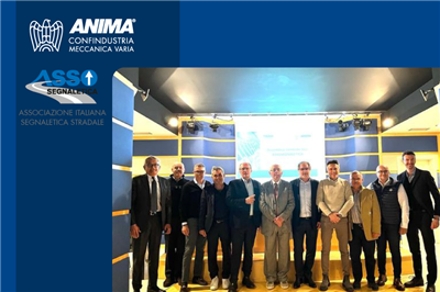 ASSOSEGNALETICA: rinnovato il consiglio generale