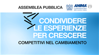 Condividere le esperienze per crescere | 15 maggio