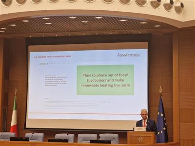 Energia, l’UE adotti la neutralità tecnologica per la decarbonizzazione