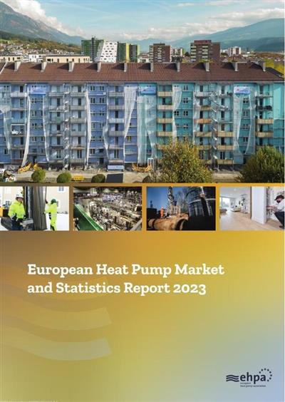 Nuova edizione dell’European Heat Pump Market and Statistics Report