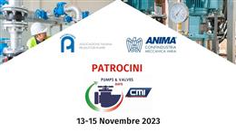 Assopompe tra i protagonisti della Pumps & Valves Days 2023 – evento digitale