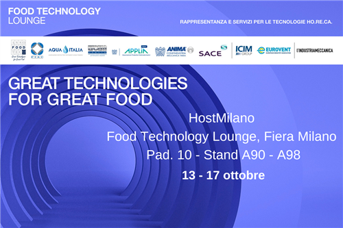 Anima a Host 2023 | Great Technologies for Great Food