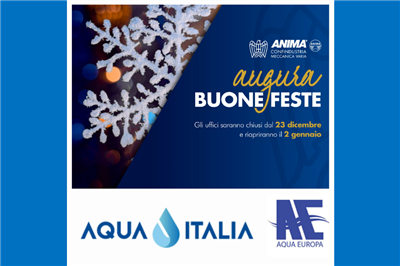 Un anno di AQUA ITALIA