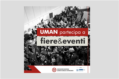 UMAN - Manifestazioni fieristiche 2024