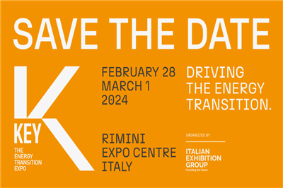 Italcogen - KEY The Energy Transition Expo 28 Febbraio - 1 Marzo