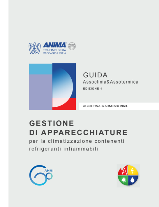 Linee Guida sui refrigeranti infiammabili