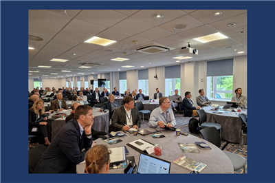Highlights Europump Annual Meeting & Conference 2024 a Windsor