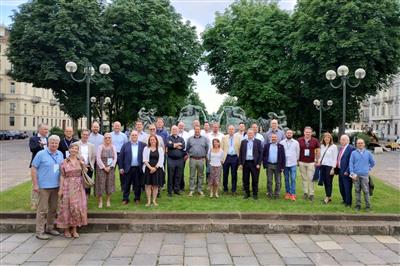 PNEUROP Plenary Annual Meeting  - Torino | 5-7 giugno 2024