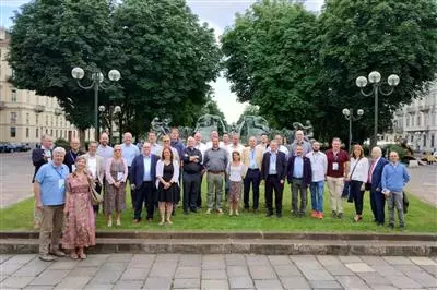 PNEUROP Plenary Annual Meeting  - Torino | 5-7 giugno 2024