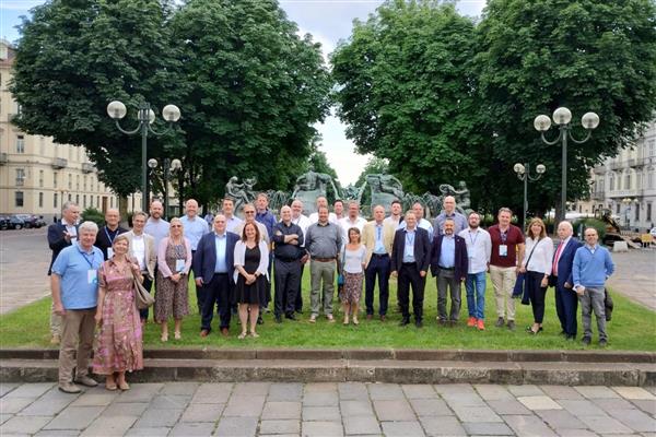 PNEUROP Plenary Annual Meeting  - Torino | 5-7 giugno 2024