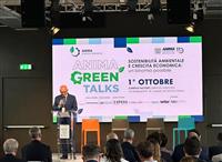 Anima Green Talks: un passo avanti per la sostenibilità nell’industria meccanica
