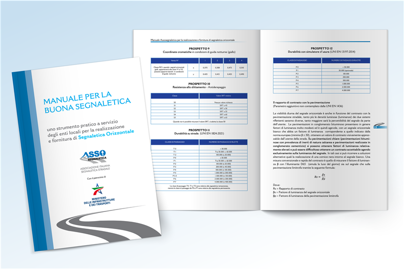 Asphaltica 2024: Presentato il Manuale Assosegnaletica sulla Segnaletica Orizzontale, Patrocinato dal Ministero delle Infrastrutture e dei Trasporti