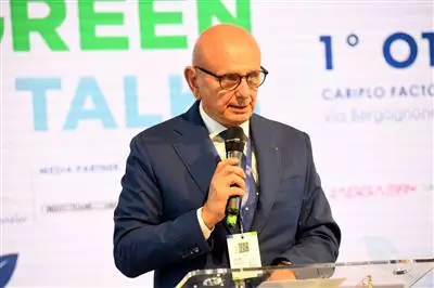 Pietro Almici eletto presidente di Anima Confindustria