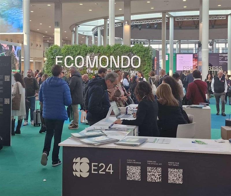 ACISM a ECOMONDO - Italian Exhibition Group