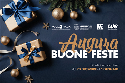 Un anno di AQUA ITALIA