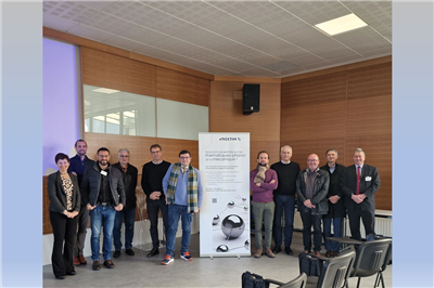 Hihglight EUROPUMP SME & Marketing Commissions joint meeting 2024 | Nantes, 21-22 novembre