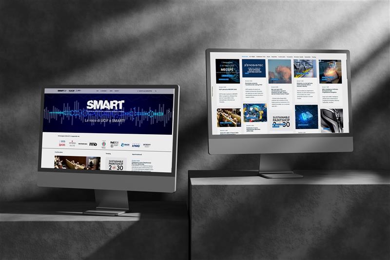 Online il portale SMART di UCIF - ANIMA Confindustria