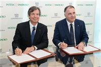 Accordo Confindustria-Intesa Sanpaolo