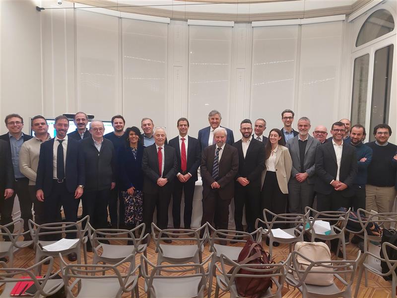 Assemblea UCC ed energia nucleare per  l'industria meccanica italiana