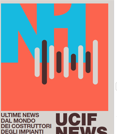 Il nuovo numero gennaio/febbraio 2025 del magazine di UCIF