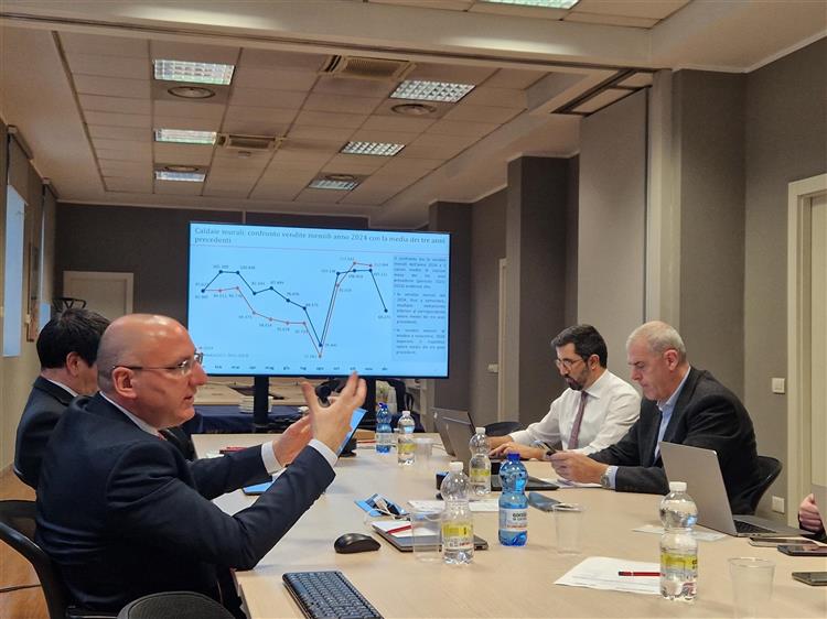 Mercato degli apparecchi termici in affanno, servono politiche e strumenti che rilancino un comparto strategico del Made in Italy