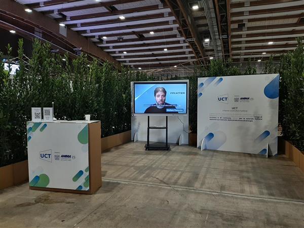 UCT incontra le nuove generazioni