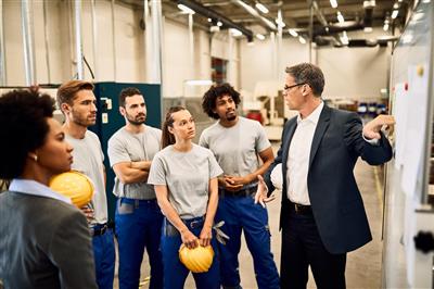 Formazione ANIMA in ambito Salute e Sicurezza sul Lavoro