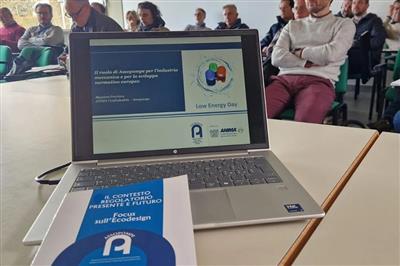 Low Efficiency Day Assopompe ospiti di GAIA SpA, gestore di servizi in Toscana