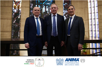 Presentato al Ministro Urso il Manifesto della Meccanica 2025