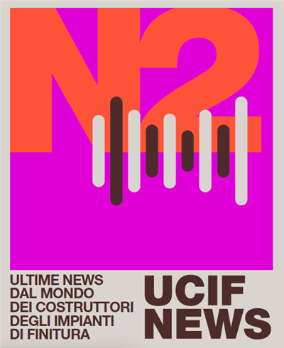 Il nuovo numero marzo/aprile 2025 del magazine di UCIF