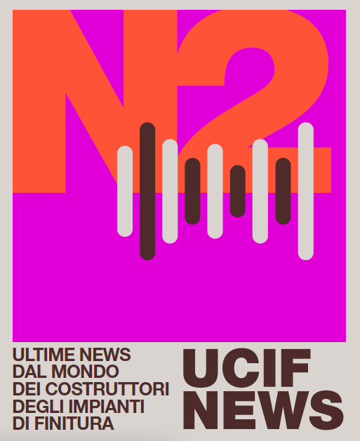 Il nuovo numero marzo/aprile 2025 del magazine di UCIF