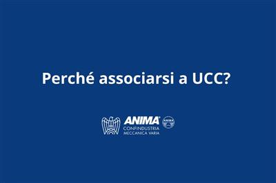 Perché associarsi a UCC