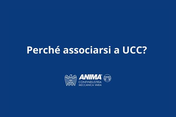 Perché associarsi a UCC
