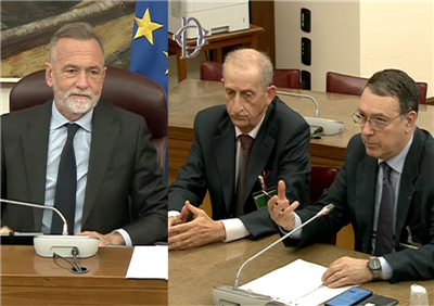 AQUA ITALIA in audizione sul correttivo al Dlgs 18/2023 - Acque destinate al consumo umano